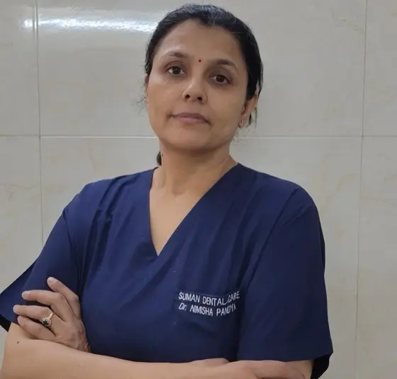 Dr. Nimisha Pandya